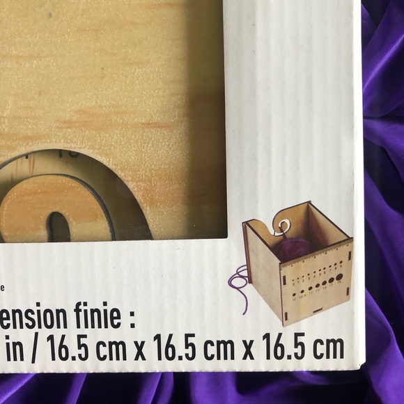 Yarn Storage Box - Picture 3 of 5